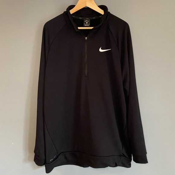 Nike Other - Mens Nike Dri-Fit Pullover